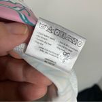 Swannies golf Hurley polo tank top racer back athletic activewear women’s small White Photo 6