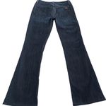 joe's jeans Joes‎ Jeans Womens 29 Dark Wash Muse Fit Bootcut Flare Stretch Denim Blue Pants Photo 2