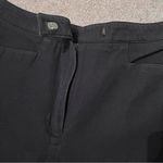 Liz Claiborne Women’s Black Straight Dress Pants with Pockets Photo 5