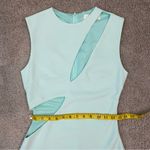 Atoir Cut Out Gown Mint Green US 2 Photo 5