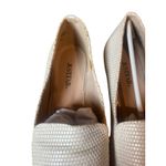 Just Fab Pointed Espadrille Flat Loafer Lightweight Slip On Size 9.5. New Photo 2