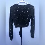  Revolve AVERY DRAPED WRAP TOP PRIVACY PLEASE EUC Size‎ XS Photo 6