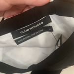 Club Monaco  black and white Nicole skirt 4 Photo 2