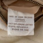 RZR Leather Jacket it is reversible jacket see pictures size L Size L Photo 5