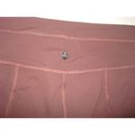 NWT New Brown Prana Momento Capri Leggings Pants Womens Yoga S Pilate Gym Casual Photo 6