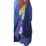 Spalding Ladies Choice Medium VTG Women's Abstract Design Print Tennis READ Photo 2