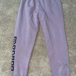 PINK - Victoria's Secret vs pink purple and black jogger sweatpants Photo 5