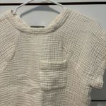 Madewell  Lightspun Easy Pull Set Color Lighthouse Photo 2