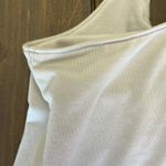 KAVU  grey and coral strappy tank top EUC Photo 7