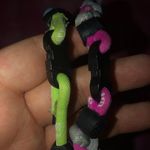 Titanium Sports Necklaces Pink Photo 3