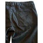 Vince Coin Pocket Black Bermuda Shorts size 2 Photo 4