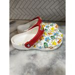 Crocs  x Pokemon 2 Classic Clog Pikachu Squirtle Charmander J4 W6 M4 Photo 1