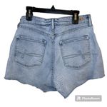 Denizen from Levi's Light Wash Distressed Jean Shorts Size 6 Photo 1