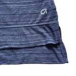 Gap  Fit Jersey Vest Top Racerback Navy Workout Lightweight Shirt SZ M Photo 4