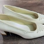 Dyeables Grace Satin Heels Photo 4