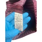 Free People  Mari Ponte Striped Stretch Bell Bottom Flare Pants Womens Size 4 Photo 6