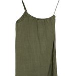 PacSun NWT Kendall & Kylie Green One Shoulder Spaghetti Strap Mini Dress Size XS Photo 1