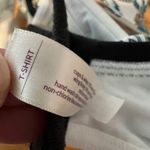 Cacique  T-Shirt Bra‎ Size 44C Floral Underwire Molded Cups Adjustable Photo 5