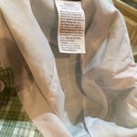 Cotton On 2/$30 New Hazel wide brim sun hat with strings striped green Photo 6