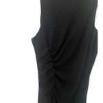 Halston Heritage  SZ 12 black sleeveless dress Photo 5