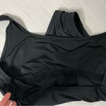 Madewell Second Wave Square-Neck Tank One-Piece Swimsuit 355 Photo 4