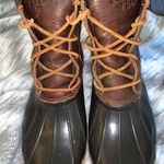 Sperry Brown duck boots  Photo 0