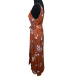 Hutch  Palmetto maxi wrap dress Photo 4