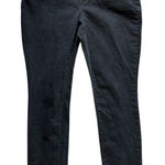 Old Navy Womens Sweetheart Black Jack Rinse Skinny Jeans - Sz 6 Photo 0