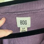 Urban Outfitters  BDG Lavender Top Photo 2