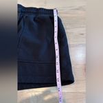 All Fenix women’s Cotton blend black lounge shorts size medium Photo 4