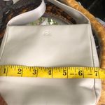The Sak RARE  Cream beige white mini shoulder hand bag purse genuine leather #y2k #coquette Photo 3