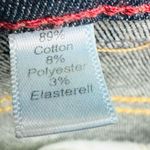 Raleigh Denim Union Fit Lake Lure Blue Straight Dark Wash Jeans Size 26 Photo 12