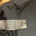 Nicole Miller  women’s black one piece swim suit size large. Photo 5