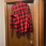 Audrey 3+1 Oversized Flannel Photo 1