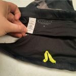 Athleta  Black Camo Print Swim Bottoms M Photo 2