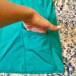 Athleta  double take teal tank top size M Photo 3