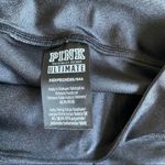 PINK - Victoria's Secret PINK Victoria’s Secret Black Mesh Leggings XS Photo 7