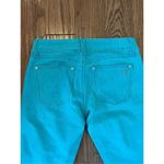 DL1961 Emma legging Jean turquoise size 26 Photo 14