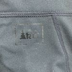 REI Women’s Size Sm Pants Full Length Straight Leg Black Mid Rise Yoga Athletic Photo 2