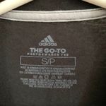 Adidas NWOT  Climalite No Barriers Graphic Tank Top in Black Photo 7