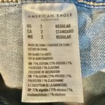 American Eagle  Jeans Boot Cut Size 2 Regular Inseam 29 inches Photo 10
