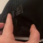 a.n.a . Women’s Black Macrame Knot Bikini Top Size 14 Photo 5