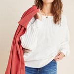 Anthropologie Karla Boat Neck Sweater Photo 1