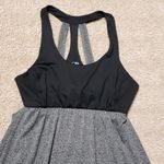 Champion  Gray Black Athletic Top M Photo 1