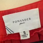 Tuckernuck POMANDER PLACE Red Finley Flutter Sleeve Dress small Photo 7