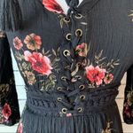 American Rag Corset Dress With Long Sleeves XS Photo 5