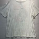 Aretha Franklin QUEEN OF SOUL Graphic Tee 100% Cotton Unisex XL Cream color NEW White Photo 1