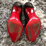 Christian Louboutin  Décolleté 868 Patent L. Heels. Size 37.5 (US 7.5). Photo 9