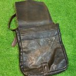 JL Saldivar Women’s Crossbody‎ Leather Bag Messenger Purse Laptop Brown Photo 4