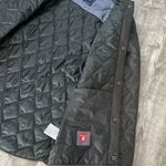 Gap Quilted Women’s Bomber Jacket Tall Size M Photo 5